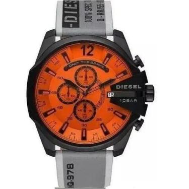 Imagem de Relógio Masculino Diesel Dz4535 Mega Chief Completo - Majestoso Joias 