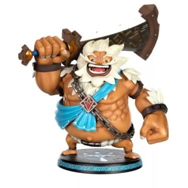 Imagem de FIGURE THE LEGEND OF ZELDA: BREATH OF THE WILD - DARUK - STANDARD EDITION