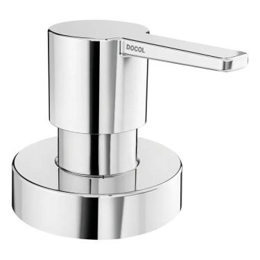 Imagem de 2X Acabamento De Registros Docol Gali Para Base Docol Cromad