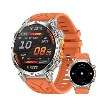 Imagem de Relógio Inteligente GPS Para Homens E Mulheres, À Prova D'Água, Rastre