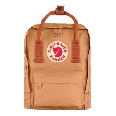 Imagem de Mochila Fjällräven unissex adulto Kånken Mini Peach Sand-Terracotta Brown One Size