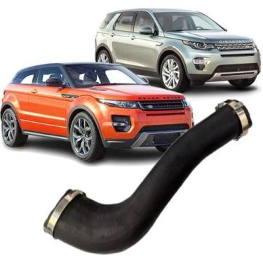 Imagem de Mangueira do Intercooler Evoque Discovery Sport 2.2 16V Diesel - Esque
