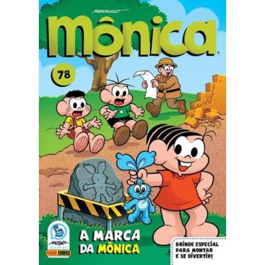 Imagem de Mônica (2021) - 78 - Maurício de Sousa Produções