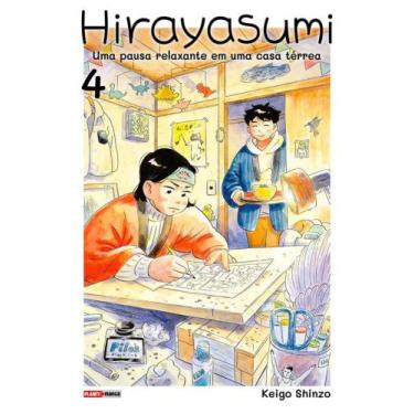 Imagem de Hirayasumi - Uma Pausa Relaxante Em Uma Casa Térrea 04 - Planet Manga