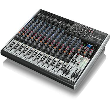 Imagem de Behringer X2222USB Mesa de Som de 22 canais