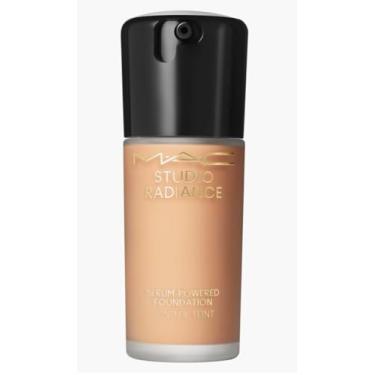 Imagem de base líquida hidratante mac studio radiance serum-powered foundation