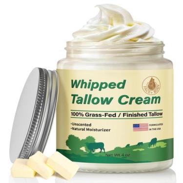 Imagem de Hidratante ZIIDII Beef Sallow com azeite de oliva para rosto e corpo