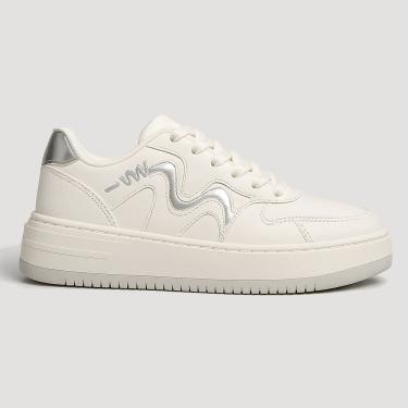 Imagem de Tenis Casual Feminino Via Marte Conforto Plataforma 306-002