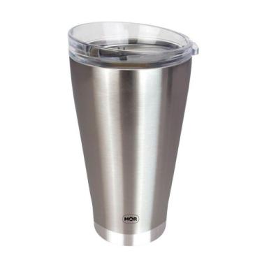 Imagem de Copo Térmico de Cerveja Inox 700ml - MOR