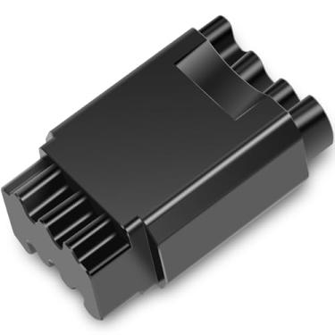 Imagem de WhSunVo Ferramenta de bloqueio de came de cabeça dupla, ferramenta de bloqueio de roda dentada de came dupla de liga de alumínio, roda dentada de manivela de câmera dupla de segurança aprimorada para