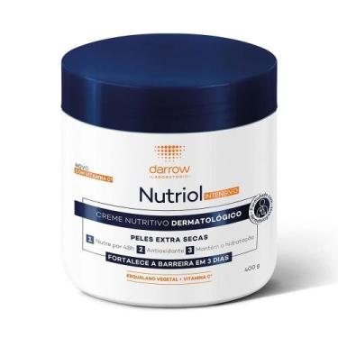 Imagem de Creme Hidratante Nutritivo Darrow Nutriol Intensivo 400g