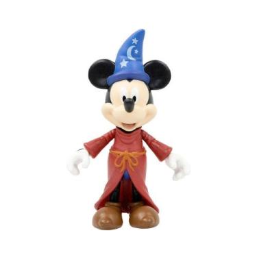 Imagem de Mickey Mouse Aprendiz Sorcerer Disney 100 Anos - Fun Divirta-Se