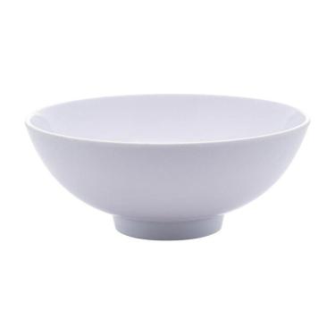 Imagem de Tigela Bowl De Melamina Milão Branco 15X6Cm 2832 Lyor