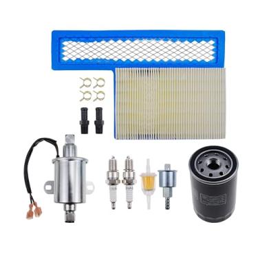 Imagem de LEVANLIGHT Kit de ajuste compatível com geradores Onan RV QG 5500 7000, HGJAA HGJAB HGJAC, Marquis Gold/RV QG, motores Marquis Platinum QG EFI substitui # 122-0836 140-3116 E11015