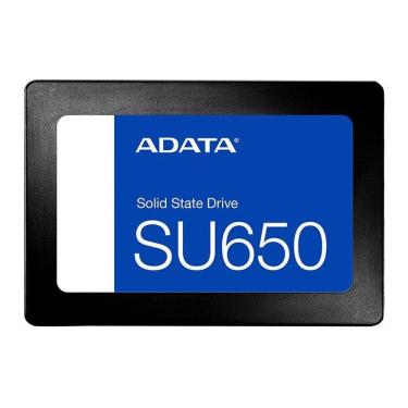 Imagem de Ssd 480 Gb  Adata  Su650 Asu650ss-480Gt-R  Sata 3