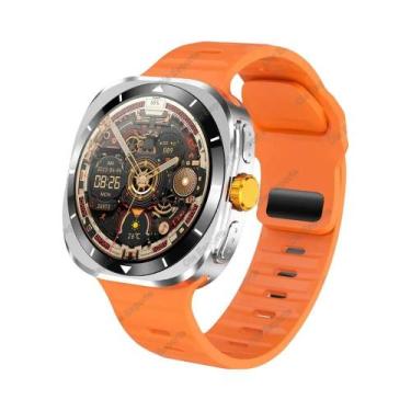 Imagem de Relógio Inteligente Ultra Smart Watch7 Com GPS, Compasso, NFC, AMOLED,