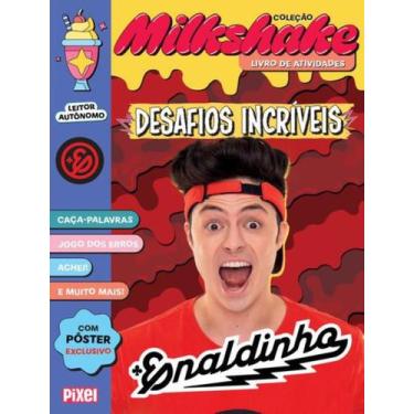 Imagem de Livro - Colecao Milkshake - Enaldinho, 1, 27.5 x 20.5