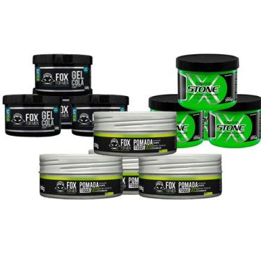 Imagem de Combo fox for men 17