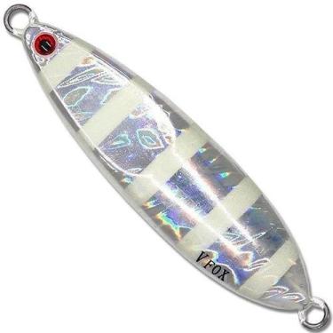Imagem de Isca Artificial Vj-011 100G 10,2Cm Jumping Jig Vfox Pesca - Chang