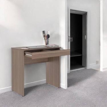 Imagem de Mesa Para Computador Paris Affara c/ Gaveta Porta Itens com Divisória 