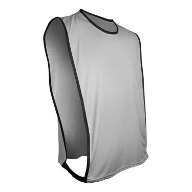 Imagem de 2X Kit 10 Pçs Colete Pp Infantil Futebol Tecido Helanquinh