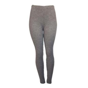 Imagem de Calça Fuso Katlen Tricot Canelado - segunda pele-Feminino