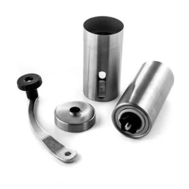 Imagem de Moedor De Café Manual De Inox 21.8 Cm - Mimo Style - Af20220