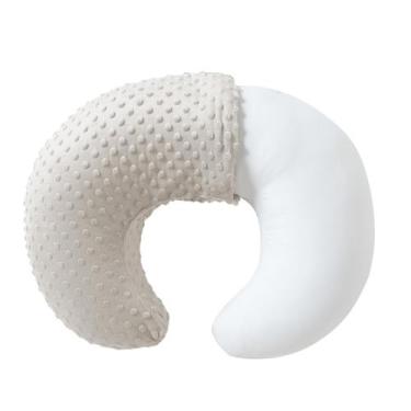 Imagem de Almofada de amamentação para bebês QUENESS BABY Respirable Slipcover S