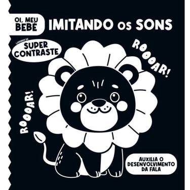 Imagem de Oi, Meu Bebê - Vamos Imitando Os Sons