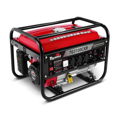 Imagem de Gerador Gasolina TG3100CXR 3100W BIV Mono 4T 6,5CV Toyama