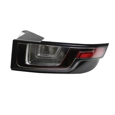 Imagem de Luz de freio LED, lâmpada de parada traseira compatível com Range Rover Evoque 2016-2019, conjunto de luz de para-choque traseiro de qualidade(Right)