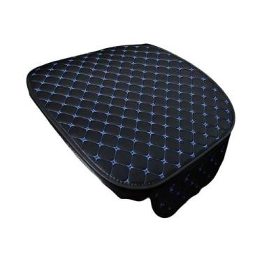 Imagem de Capa De Assento De Carro Em Couro PU Universal, Resistente Ao Desgaste