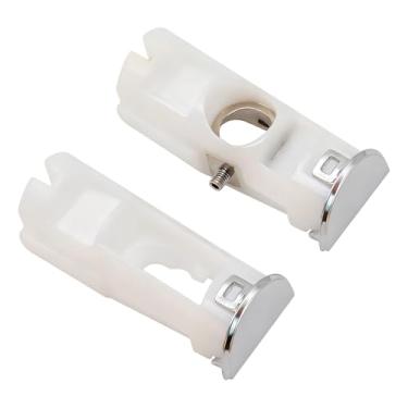 Imagem de Homhelar DA61-07540A Kit de suporte para maçaneta de porta de freezer adequado para Samsung AP5578979 3160453 6009-001526 PS4145181 DA67-02787A