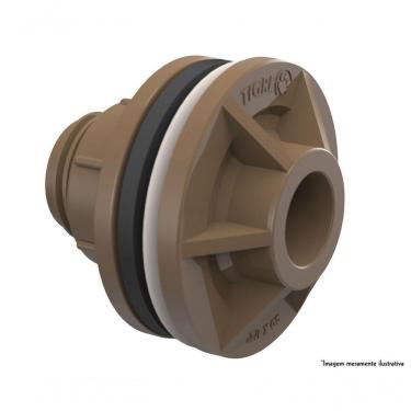 Imagem de Adaptador Tigre Flange/Anel B 3/4Equot