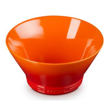 Imagem de NOODLE BOWL LE CREUSET KOBE EM CERÂMICA LARANJA 19CM 60150190900014