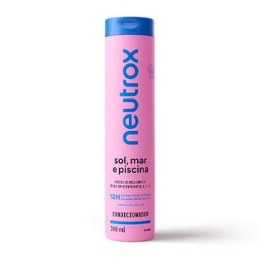 Imagem de Condicionador Neutrox 300ml Sol Mar E Piscina