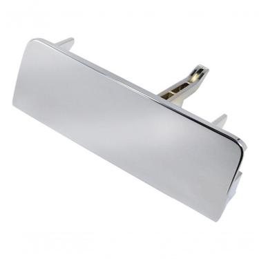 Imagem de Maçaneta Externa Da Tampa Da Caçamba Cromada Gm S 10 Após 17 [f103]