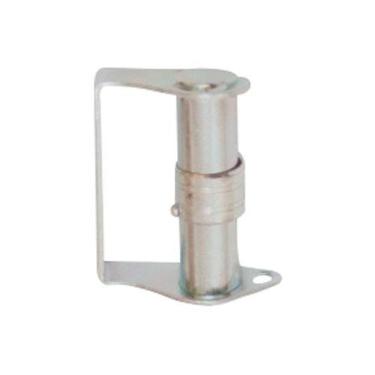 Imagem de Puxador Para Janela De Correr Zincado - De Toni