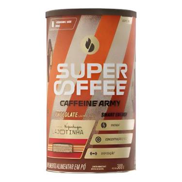 Imagem de SuperCoffee 3.0 Lajotinha 380g  Café Termogênico com TCM, Cafeína e Ad