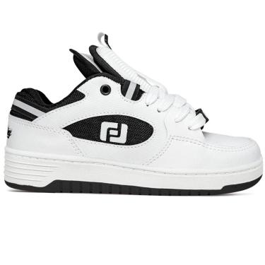 Imagem de Tênis Freeday Switch Unissex | Branco Preto