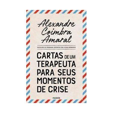 Imagem de Cartas de um terapeuta para seus momentos de crise - PAIDOS, Sortido