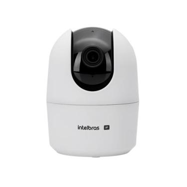 Imagem de CAMERA VIPW 1410 MINI IR 10M 3,6mm 4MP WI-FI MIC INTELBRAS