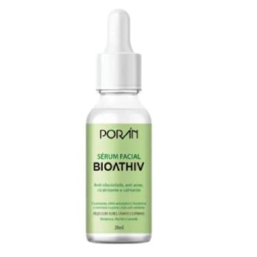 Imagem de Serum Facial Bioathiv Premium Desodorante Poran 20ML