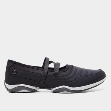 Imagem de Tênis Kolosh Century Casual Feminino, Preto, 36