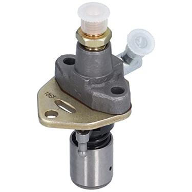 Imagem de Fafeicy 186F/186FA Micro-Tiller Injeção de Combustível Peças do Motor Bomba para o Ambiente de Trabalho, Velocidade Rápida de Suprimento de óleo para o Motor Resfriado a Ar 186F/186FA (186f)