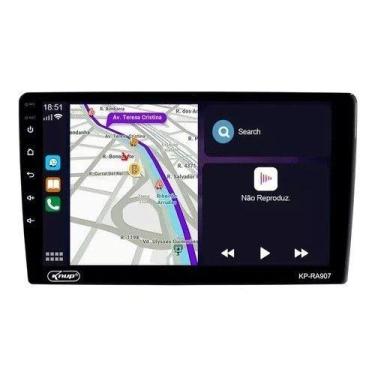 Imagem de Central Multimídia KP-RA907 MP5 com Tela de 9 Polegadas, Carplay, Andr