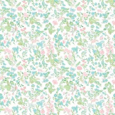 Imagem de Papel De Parede Tartine Et Chocolat 4 Floral Colorido 36230204tc