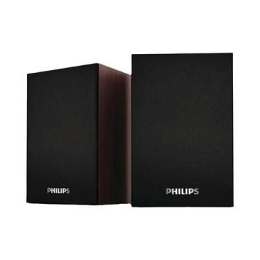 Imagem de Caixas De Som Bluetooth Para Exterior Philips SPA20 Som Estéreo HiFi S