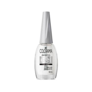 Imagem de Esmalte Colorama Efeito Gel Top Coat