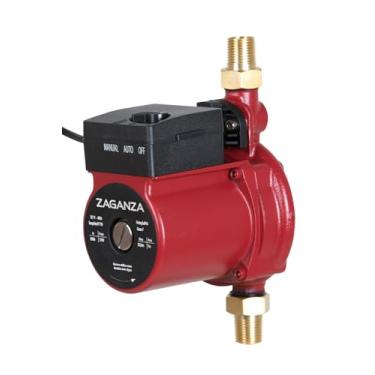Imagem de Bomba Pressurizadora De Agua 125w 1500l/h 9mca 127v Zaganza